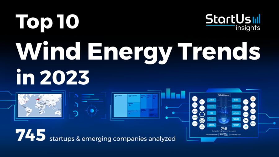 Top 10 Wind Energy Trends in 2023 - StartUs Insights