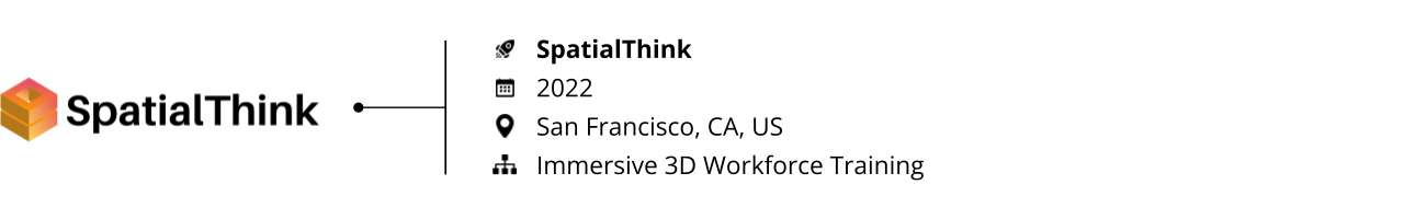 startups to watch-industry 4.0-spatialthink