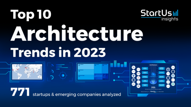 Top 10 Architecture Trends in 2023 | StartUs Insights