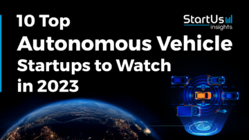 10 Top Autonomous Vehicle Startups to Watch in 2023 | StartUs Insights