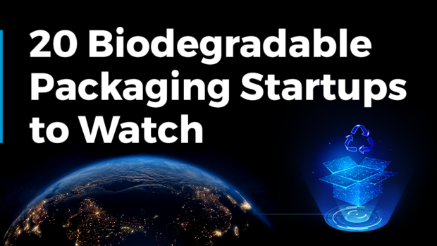 Explore 20 Biodegradable Startups to Watch (2025)