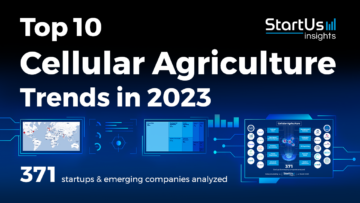 Top 10 Cellular Agriculture Trends in 2023