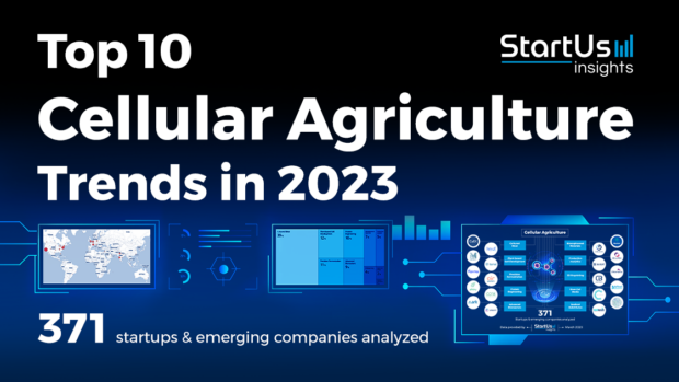 Discover the Top 10 Cellular Agriculture Trends in 2023