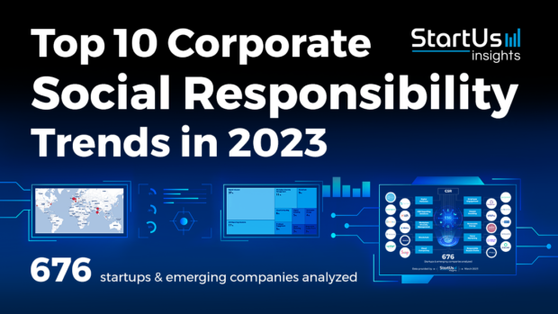 Top 10 Corporate Social Responsibility Trends (2023) | StartUs Insights
