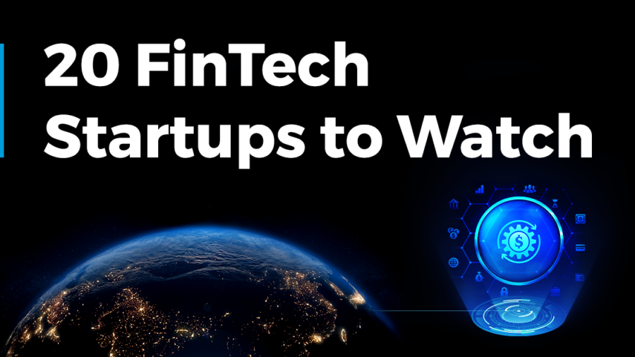 Discover 20 FinTech Startups to Watch (2024) | StartUs Insights