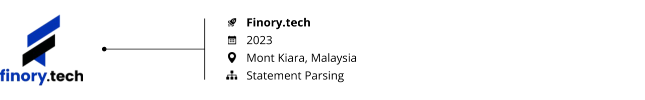Finory.tech-Startup-to-Watch | StartUs Insights