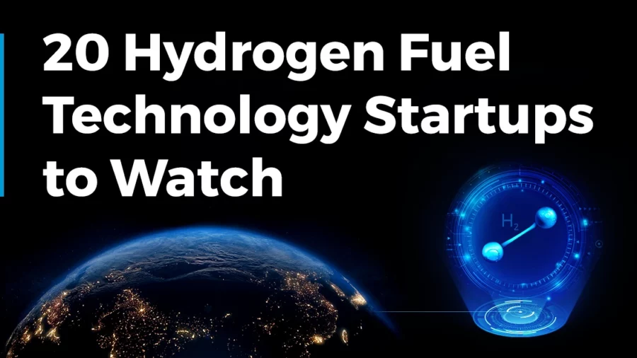 20 Hydrogen Fuel Technology Startups to Watch (2024) | StartUs Insights