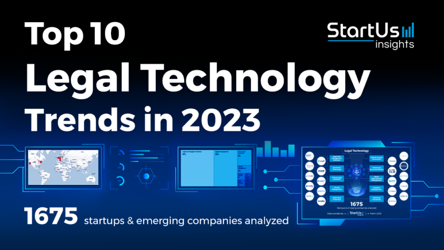 Top 10 Legal Technology Trends in 2023
