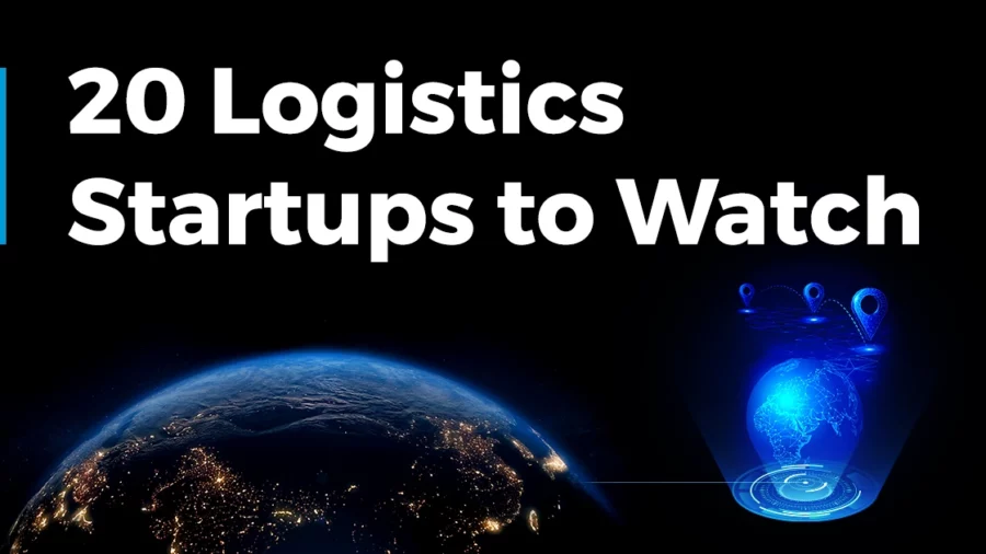 Discover 20 Logistics Startups to Watch (2024) | StartUs Insights