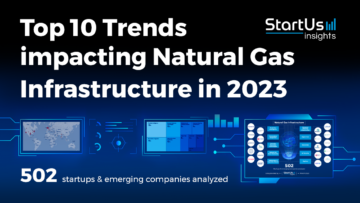 Top 10 Trends impacting Natural Gas Infrastructure in 2023