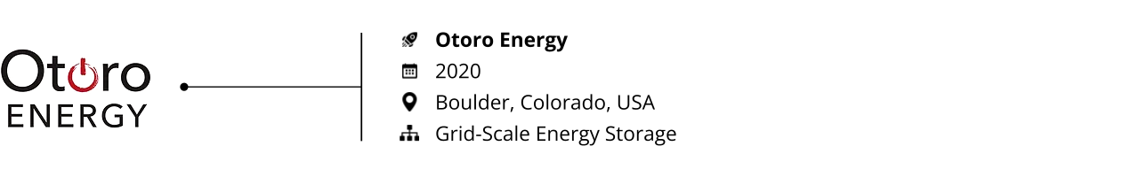 Otoro Energy-Startup-to-Watch | StartUs Insights