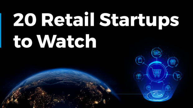 Discover 20 Innovative Retail Startups to Watch (2025)