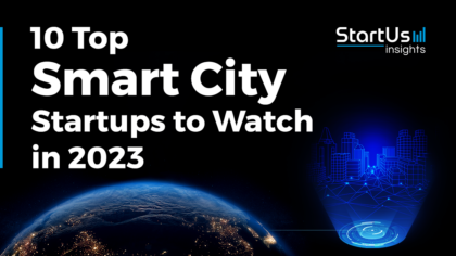 Discover the 20 Top Smart City Startups to Watch in 2025