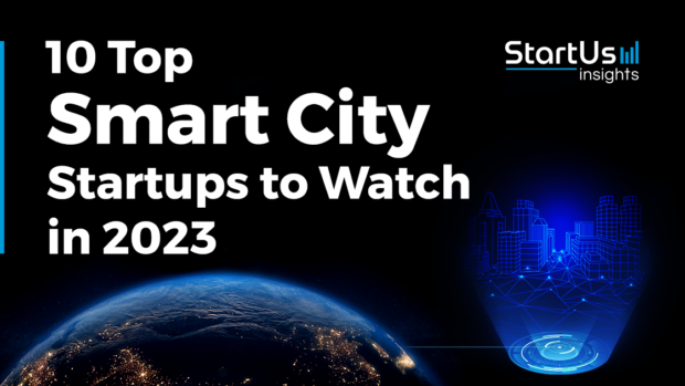10 Top Smart City Startups to Watch