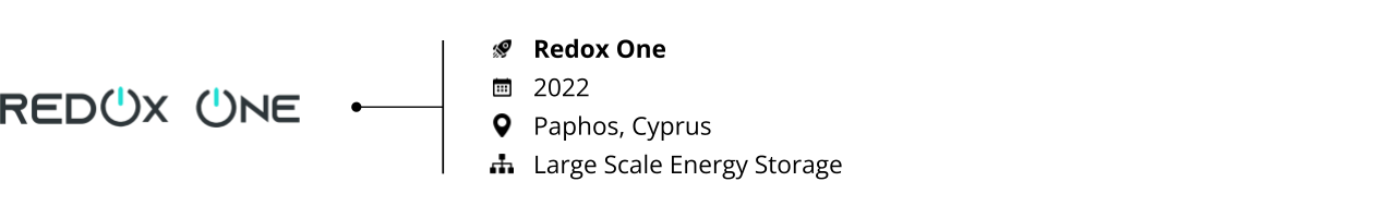 flow battery_startups to watch_redox one