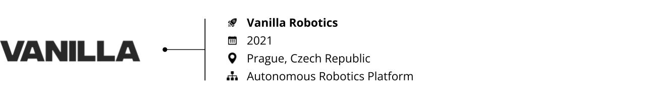 Autonomous Vehicle_Starups to Watch 2023_Vanilla Robotics