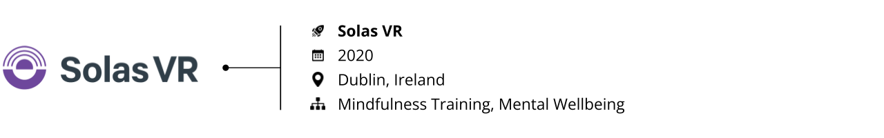 Virtual Reality_Startups to Watch 2023_Solas VR