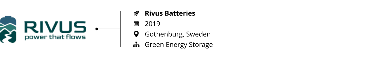 flow battery_startups to watch_rivus batteries