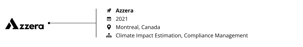 Carbon Trading_Startups to Watch 2023_Azzera