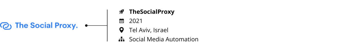 telecom_startups to watch_the social proxy