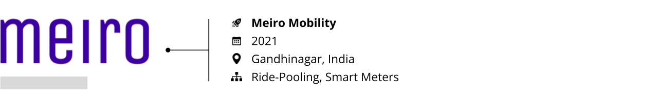 Mobility_Startups to Watch 2023_Meiro Mobility