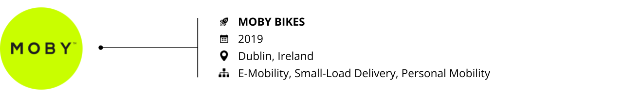 Mobility_Startups to Watch 2023_MOBY BIKES