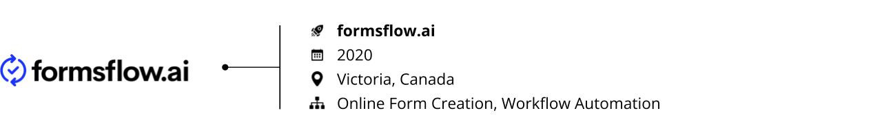 startups to watch_govtech_formsflow.ai