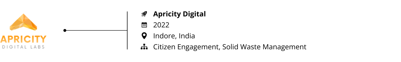 startups to watch-smart city-apricity digital