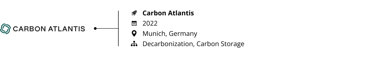startups to watch_climate tech_carbon atlantis