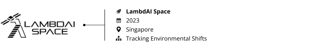 startups to watch_climate tech_lambdai space