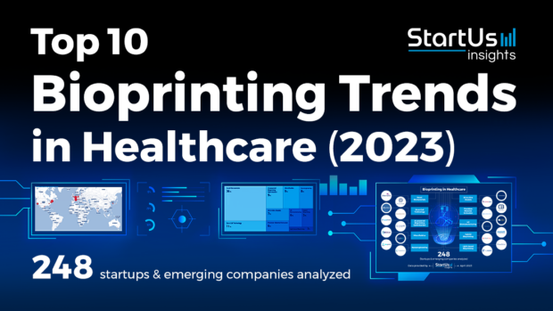 Top 10 Bioprinting Trends in Healthcare (2023)