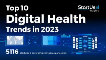 Top 10 Digital Health Trends in 2023 | StartUs Insights