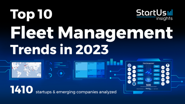 Explore the Top 10 Fleet Management Trends in 2023