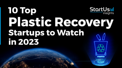 10 Top Plastic Recovery Startups to Watch (2023) | StartUs Insights