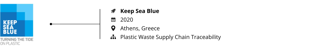 startups to watch_plastic recovery_keep sea blue