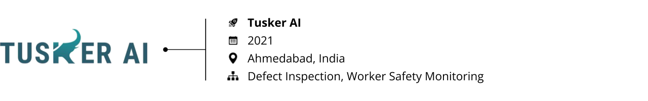 object recognition_startups to watch_2023_tusker ai