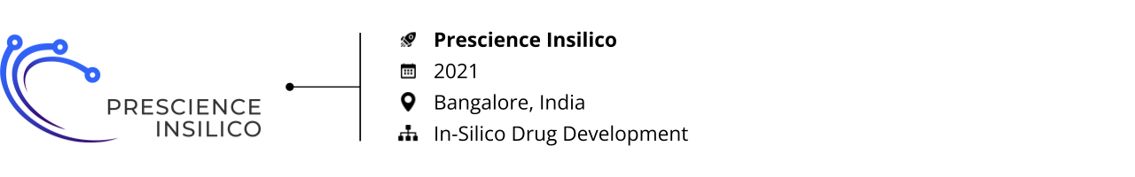 AI startups advancing drug discovery_startups to watch_prescience insilico