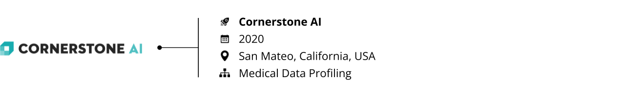 real world evidence_startups to watch_cornerstone AI