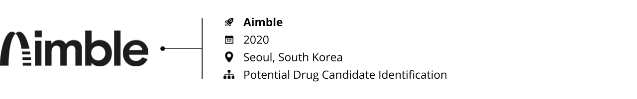 AI startups advancing drug discovery_startups to watch_aimble