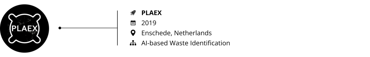 startups to watch_plastic recovery_plaex