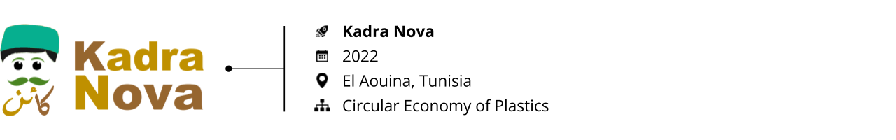 startups to watch_plastic recovery_kadra nova
