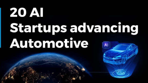 Meet 20 Automotive AI Startups to Watch in 2024 | StartUs Insights