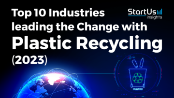 Top 10 Industries leading the Change with Plastic Recycling (2023) - StartUs Insights
