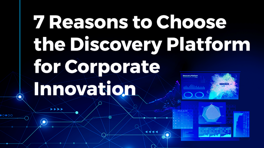 7 Reasons to Choose the Discovery Platform for Corporate Innovation | StartUs Insights