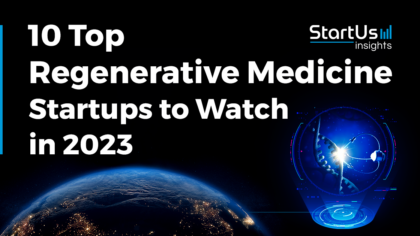 10 Top Regenerative Medicine Startups in 2023 | StartUs Insights
