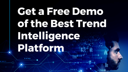 Free Demo of Best Trend Intelligence Platform | StartUs Insights