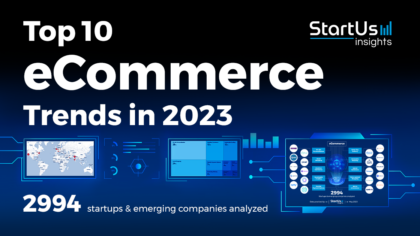 Top 10 eCommerce Trends in 2023 | StartUs Insights