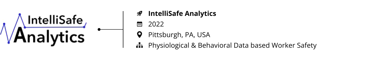 startups to watch-industrial worker safety-intellisafe