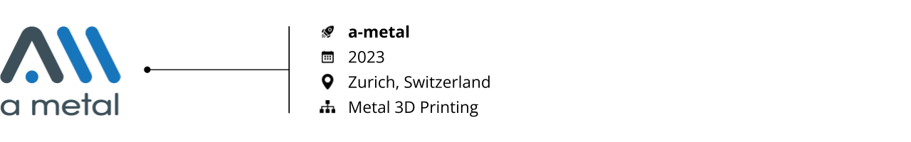 startups to watch-3d printing-a-metal