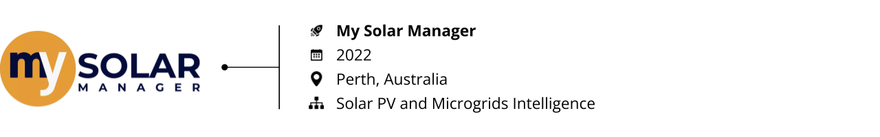 startups to watch-energy asset management-my solar manager